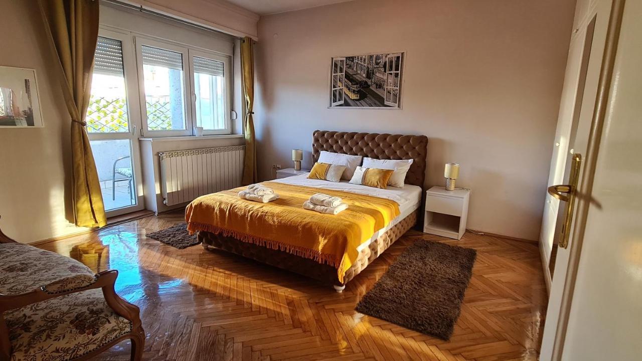 Windows City Apartment Belgrade Exterior photo