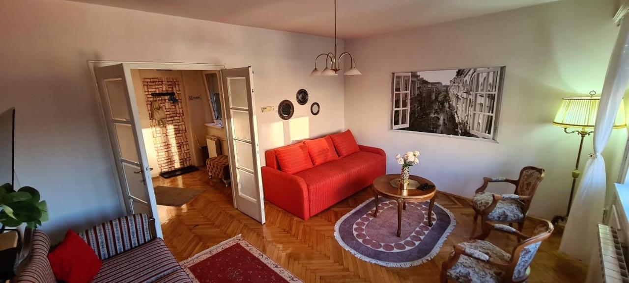 Windows City Apartment Belgrade Exterior photo
