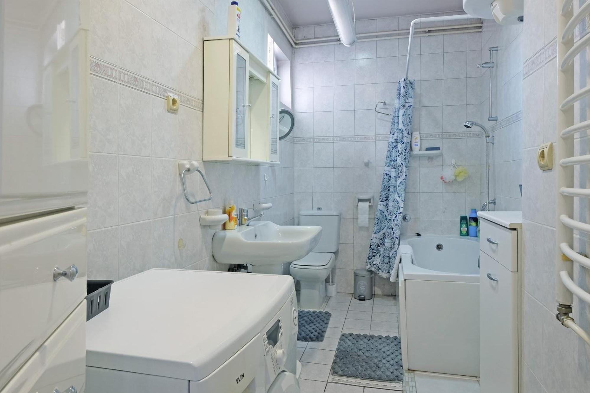 Windows City Apartment Belgrade Exterior photo